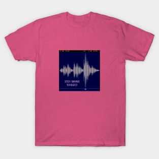 Speech Wave T-Shirt